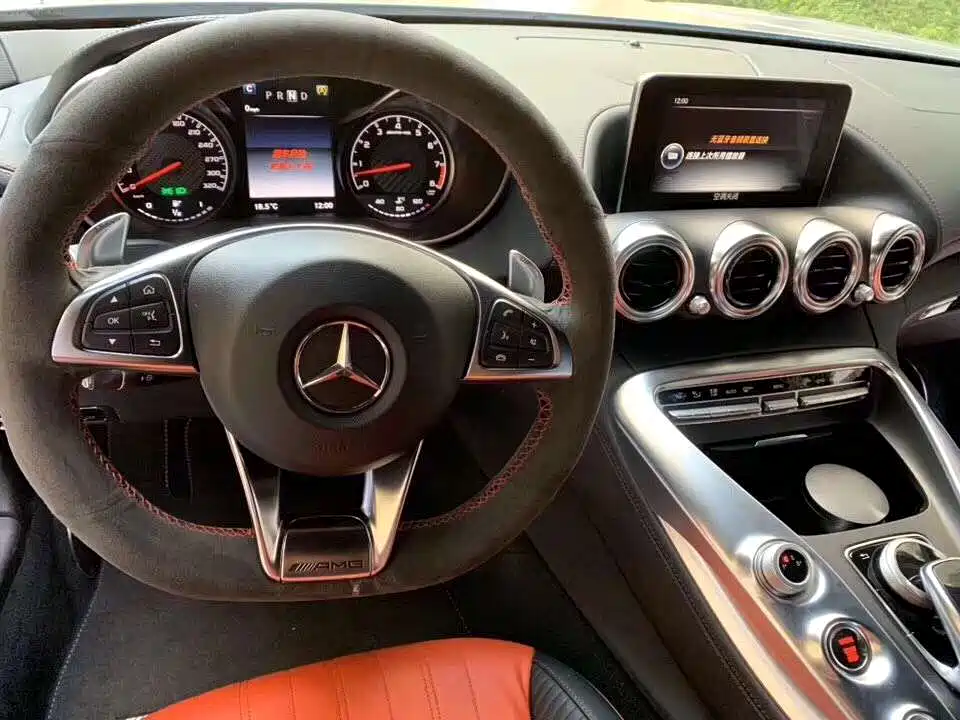 Mercedes-Benz AMG GT — миниатюра 5