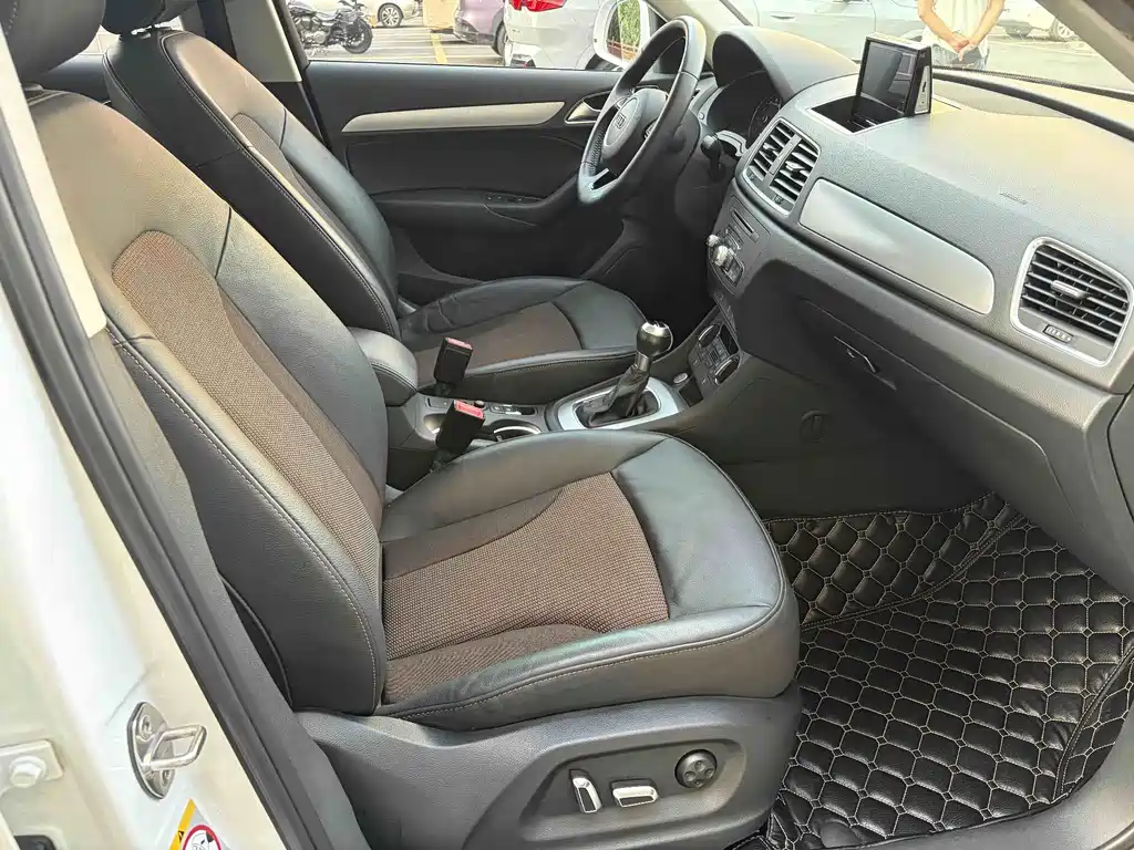Audi Q3 — миниатюра 14