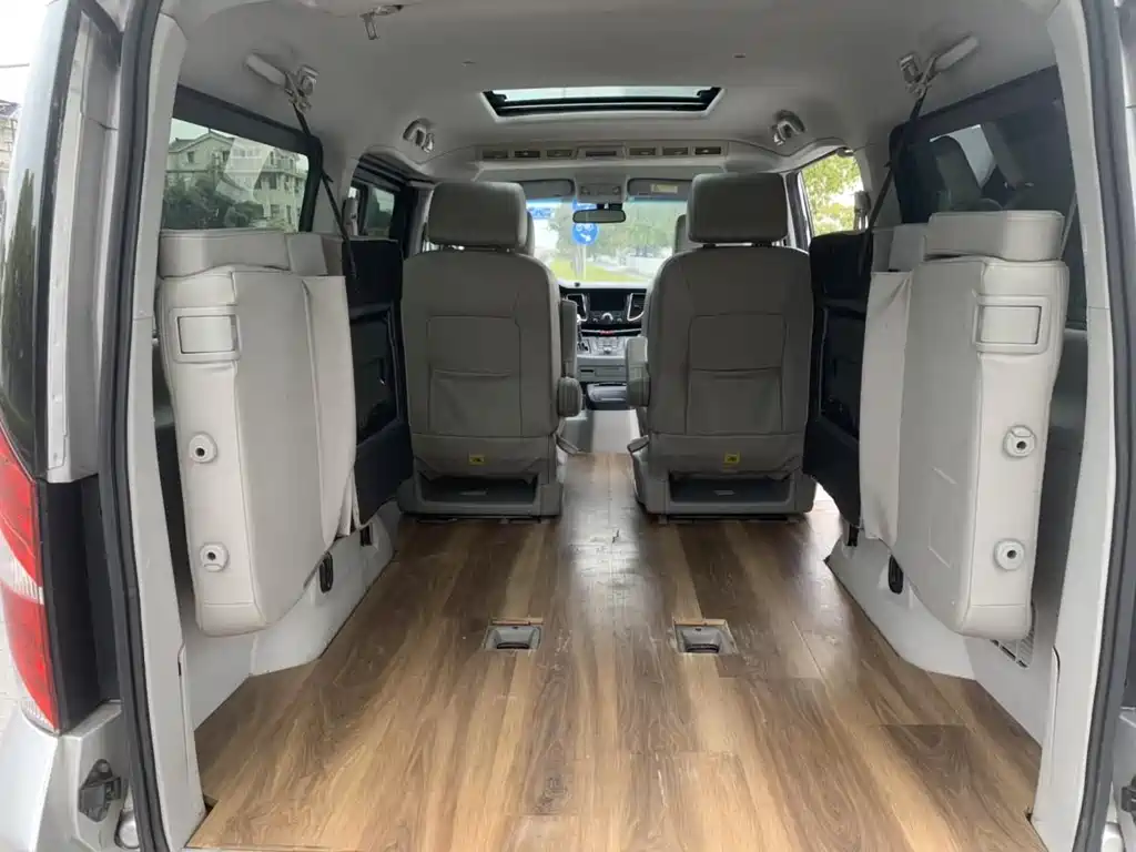 JIANGQI GROUP RUIFENG M5