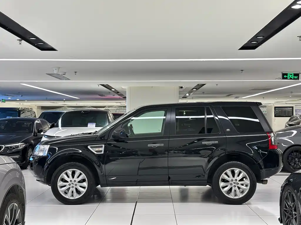 Land Rover Freelander 2 — миниатюра 4