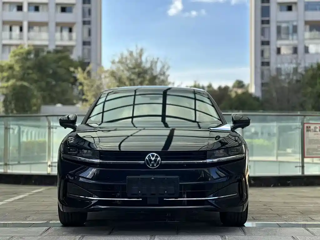 Volkswagen Magotan — миниатюра 2