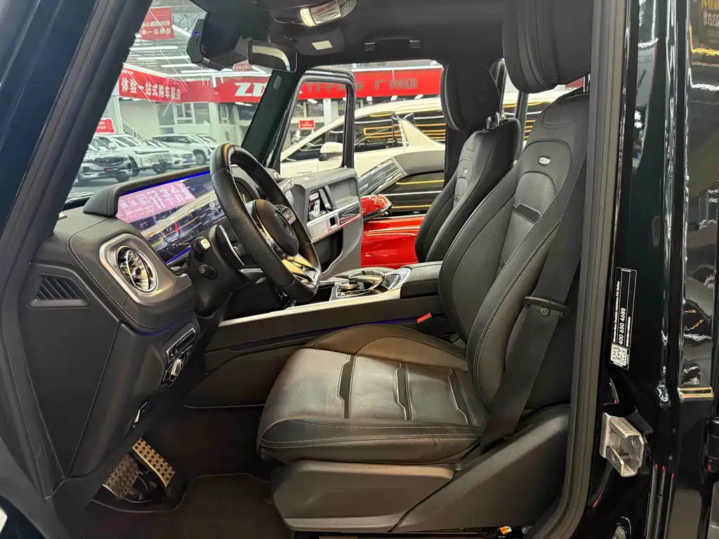 Mercedes-Benz G-Class AMG AMG G 63, фото 6