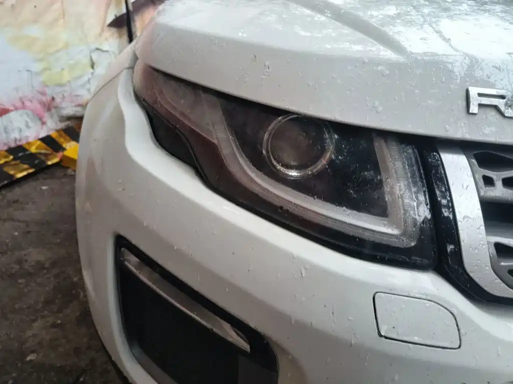 Land Rover Evoque — миниатюра 7