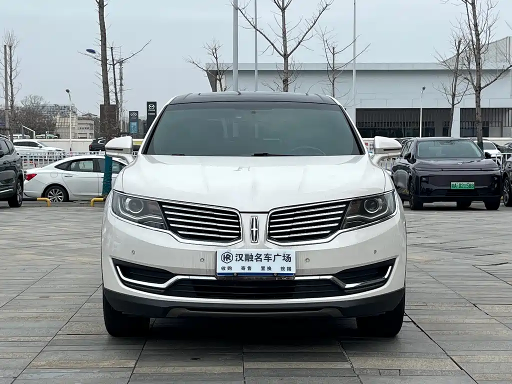LINCOLN MKX