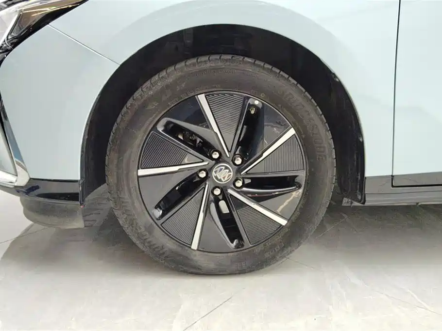 BUICK SLIGHTLY BLUE 6