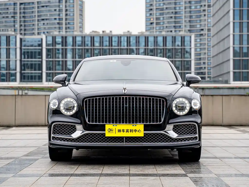 BENTLEY FLYING