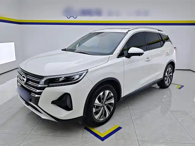 GAC TRUMPCHI GS4