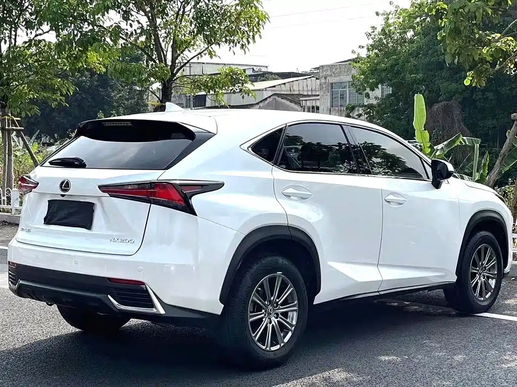 Lexus NX 2018 200 V
