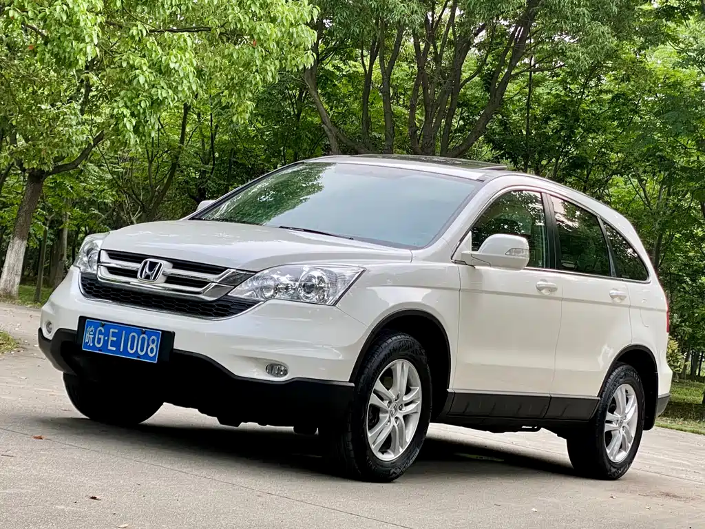 Honda CR-V 2010 2.4L AT Luxury
