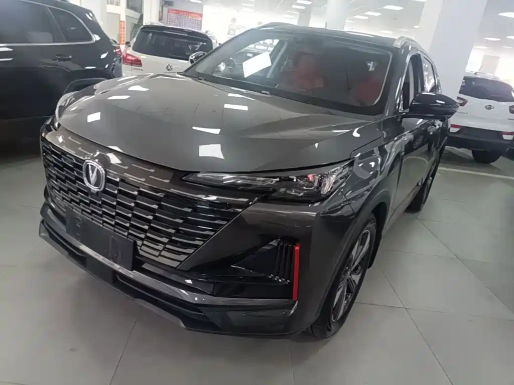 Changan CS55PLUS — миниатюра 2