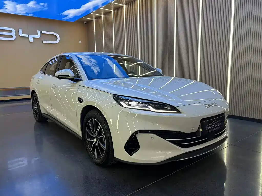 BYD Seal 06 — миниатюра 3