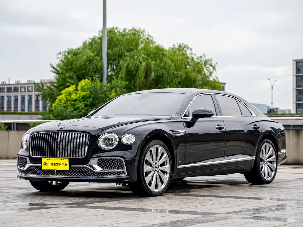 BENTLEY FLYING