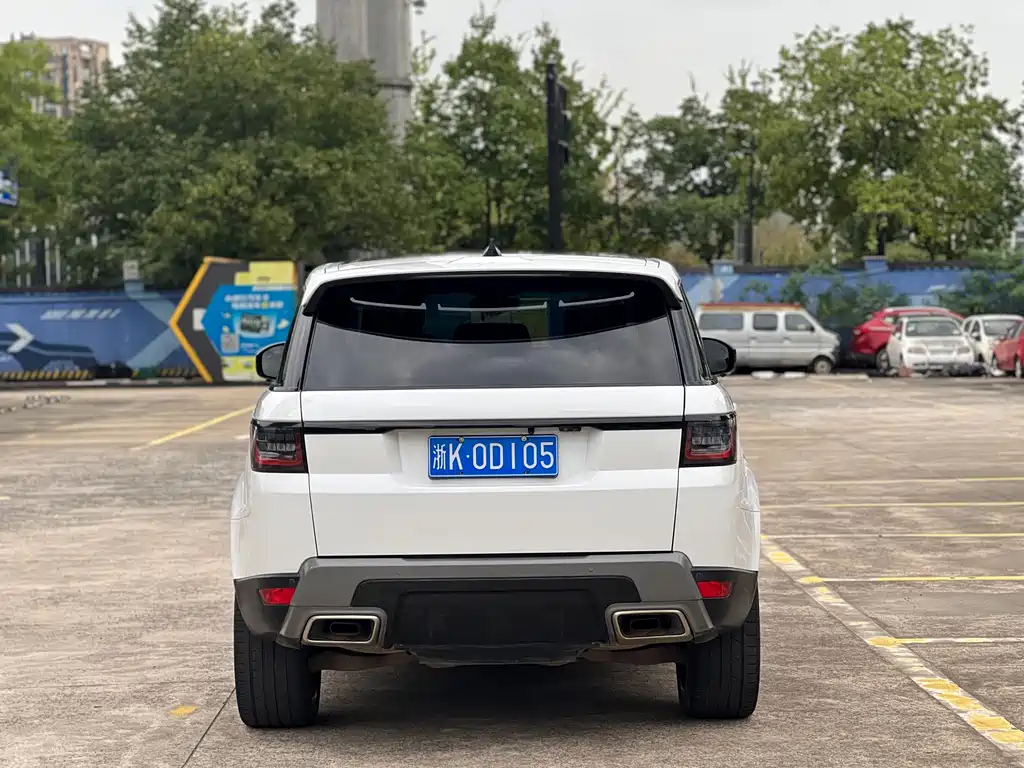 Land Rover Sport — миниатюра 6
