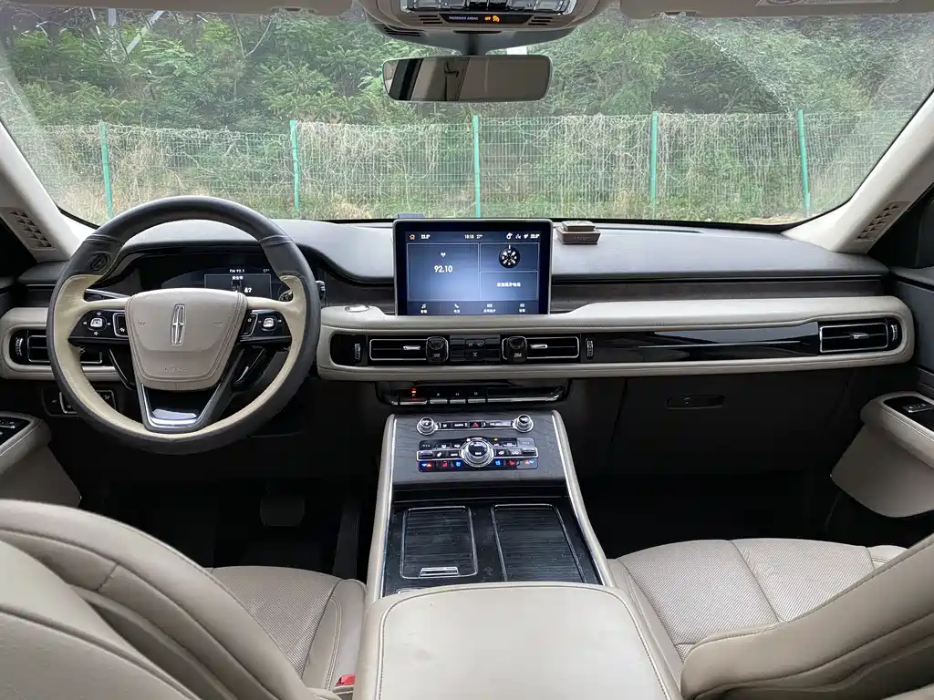 Lincoln Aviator 2020 3.0T V6 Premium