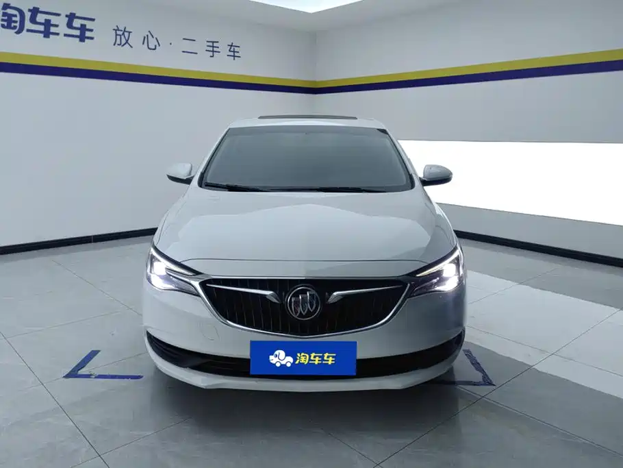 Buick Excelle — миниатюра 2