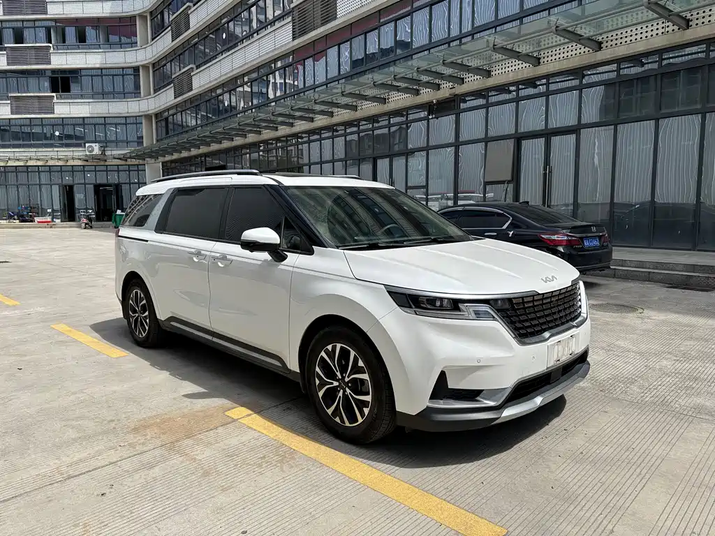 Kia Carnival — миниатюра 3