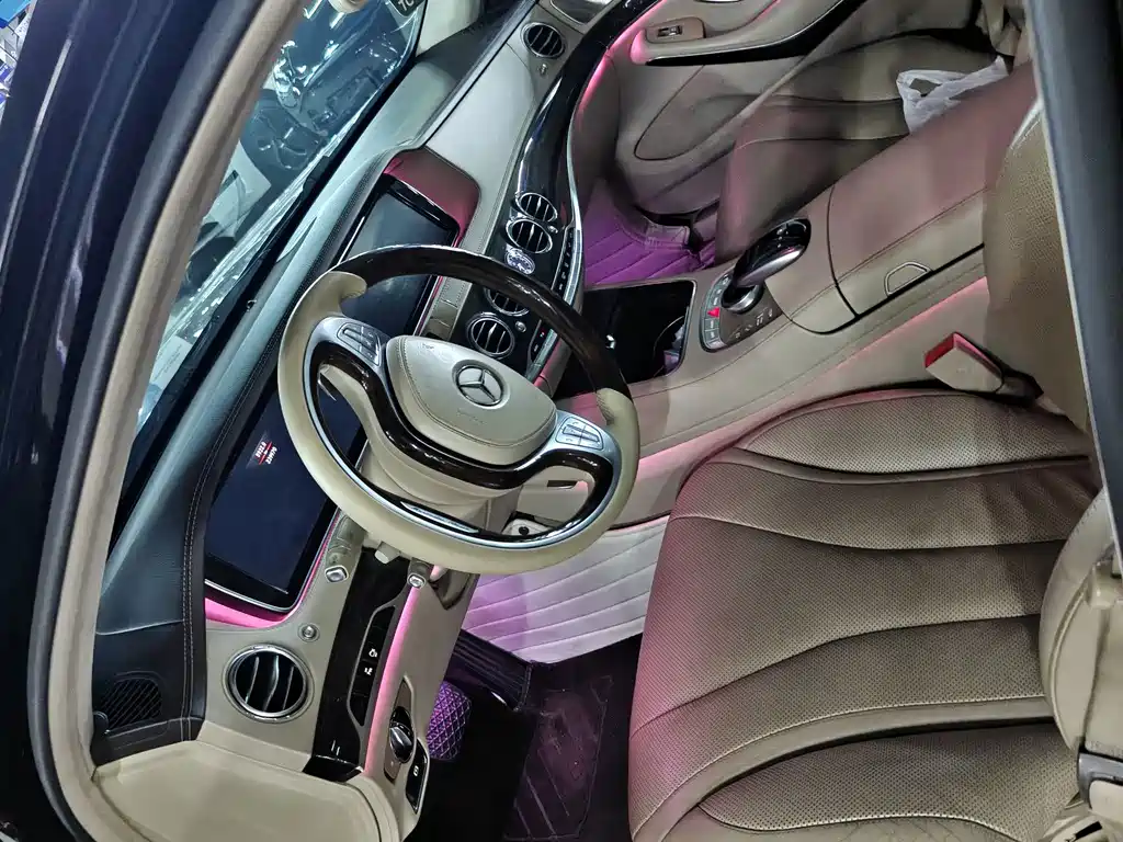 Mercedes-Benz S-Class — миниатюра 8