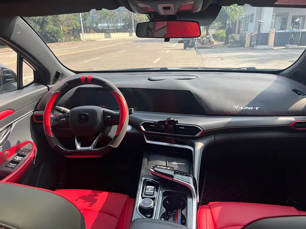 Changan UNI-T 2020 1.5T Flagship