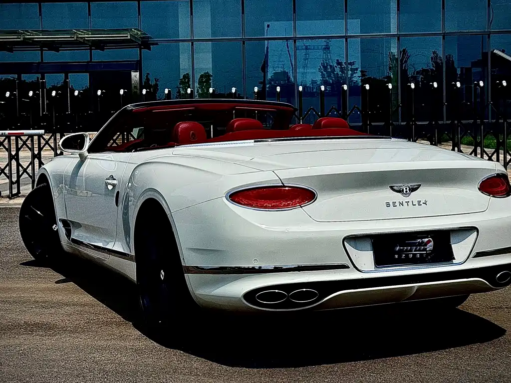 BENTLEY CONTINENTAL