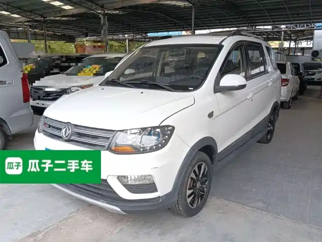 DONGFENG SCENERY 370 2019