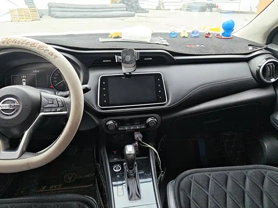 Nissan Kicks — миниатюра 13