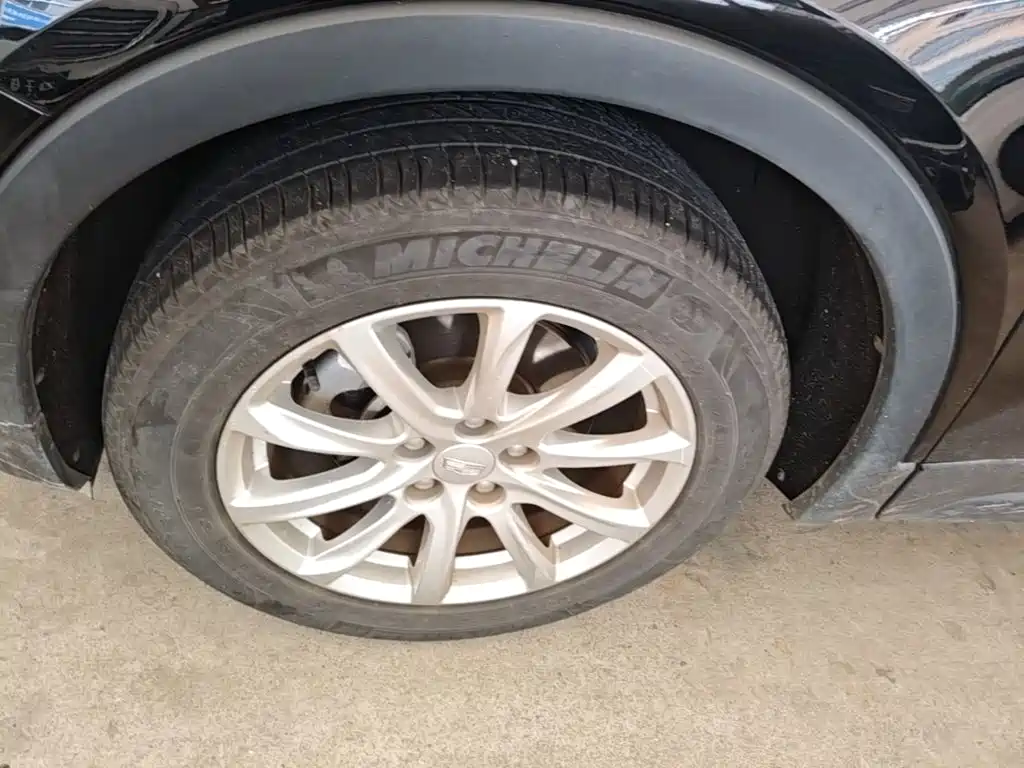 Cadillac XT4 — миниатюра 23