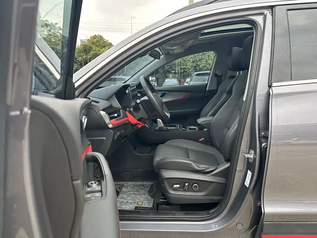 CHERY TIGGO 7