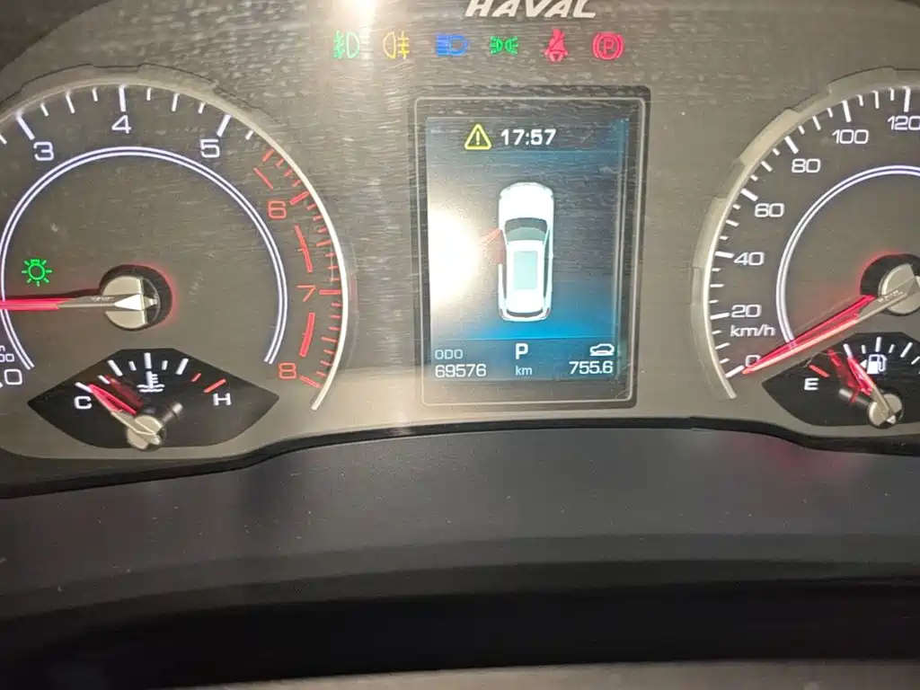Haval H6 — миниатюра 12