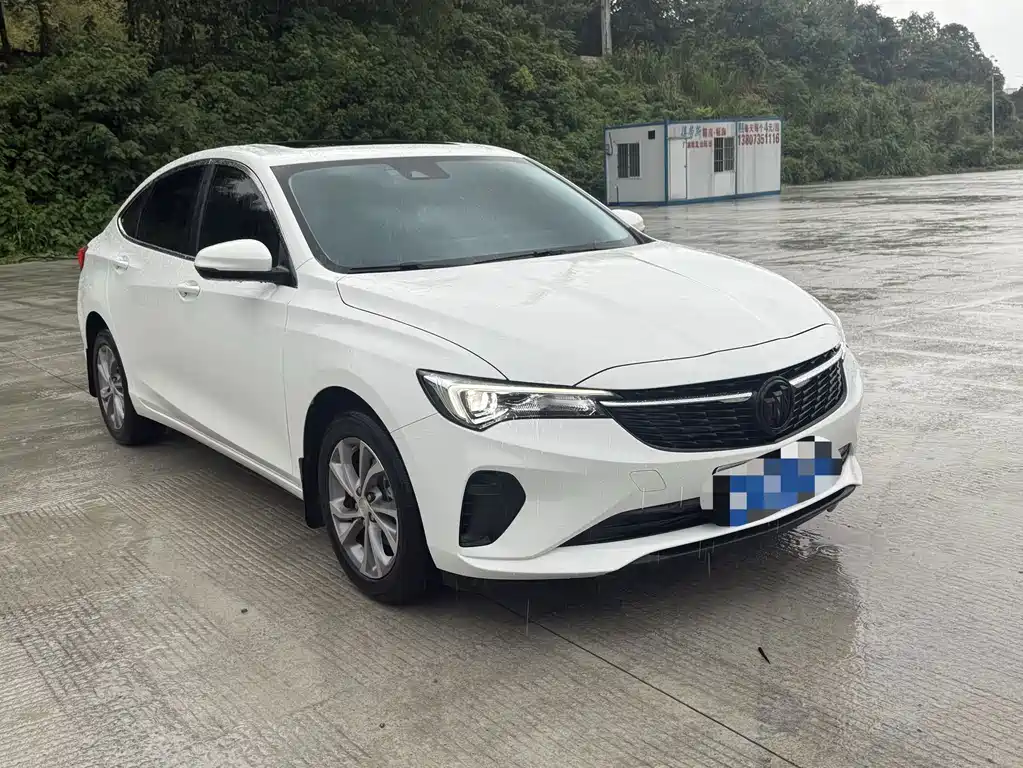 Buick Verano — миниатюра 3