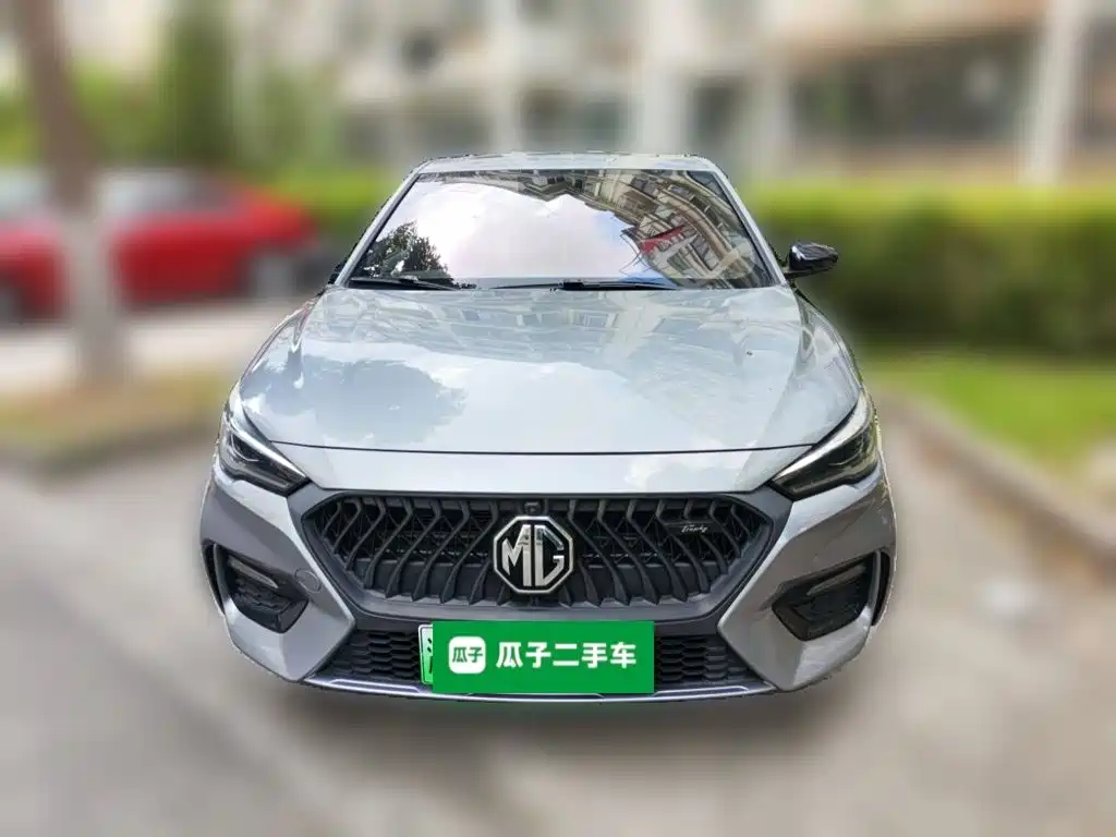 MG 6 New Energy — миниатюра 24