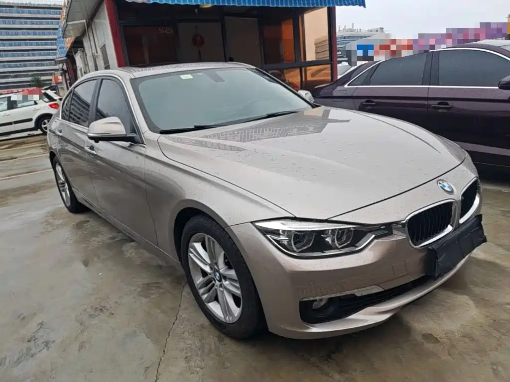 BMW 3 Series — миниатюра 4