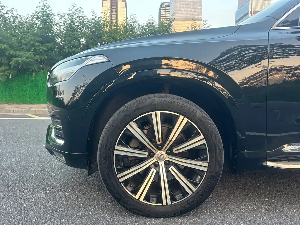 Volvo XC90 — миниатюра 4