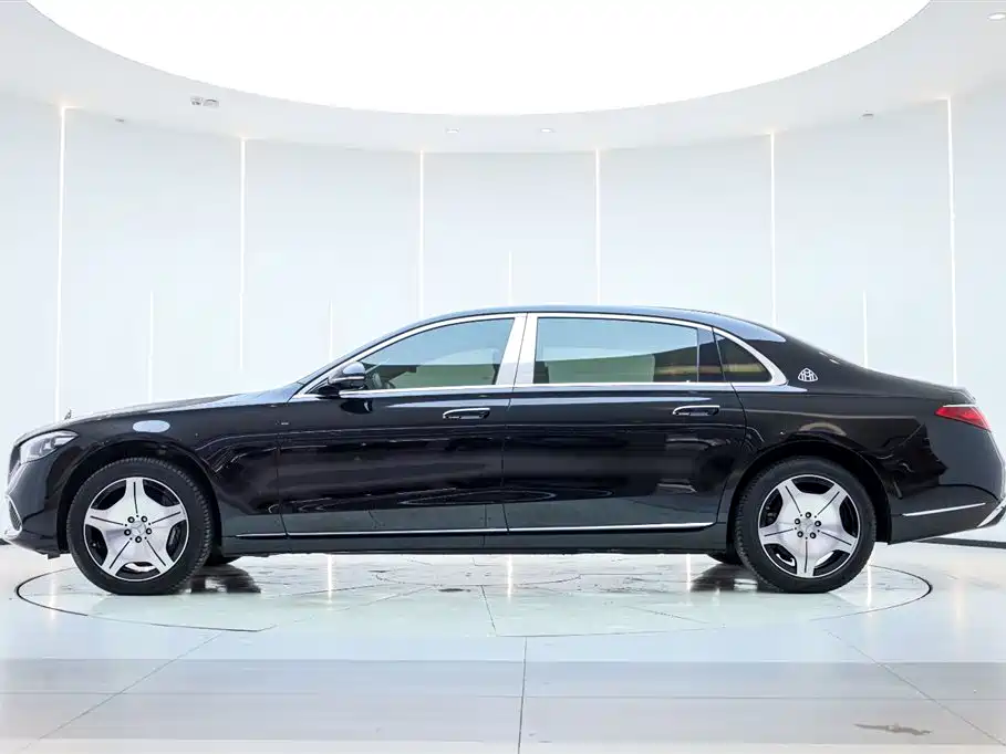 MERCEDES-BENZ MAYBACH S CLASS