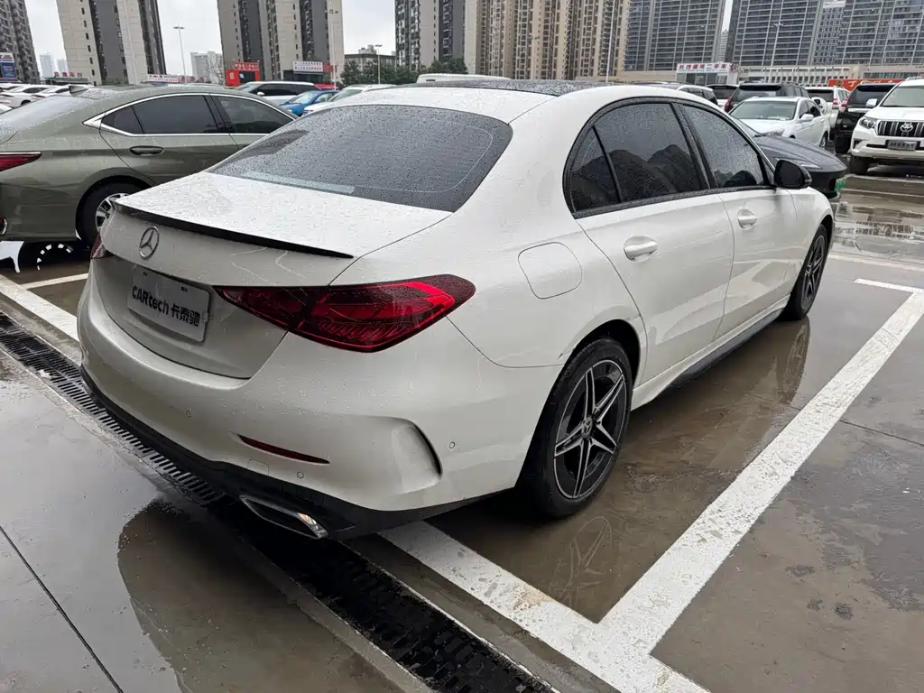 Mercedes-Benz C-Class C 2023 C 260 L Sport