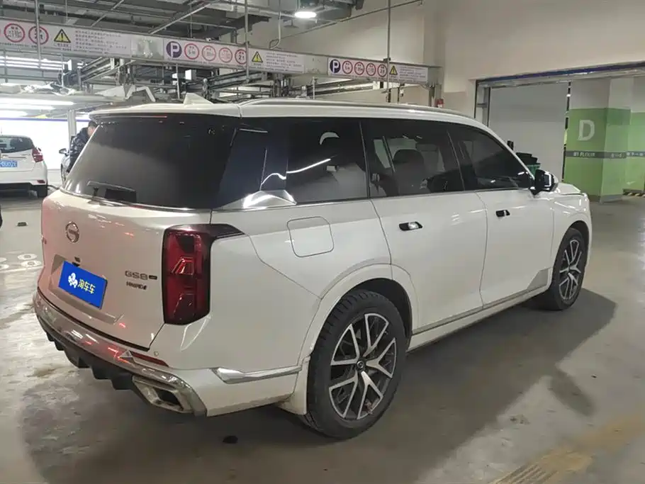 GAC TRUMPCHI GS8
