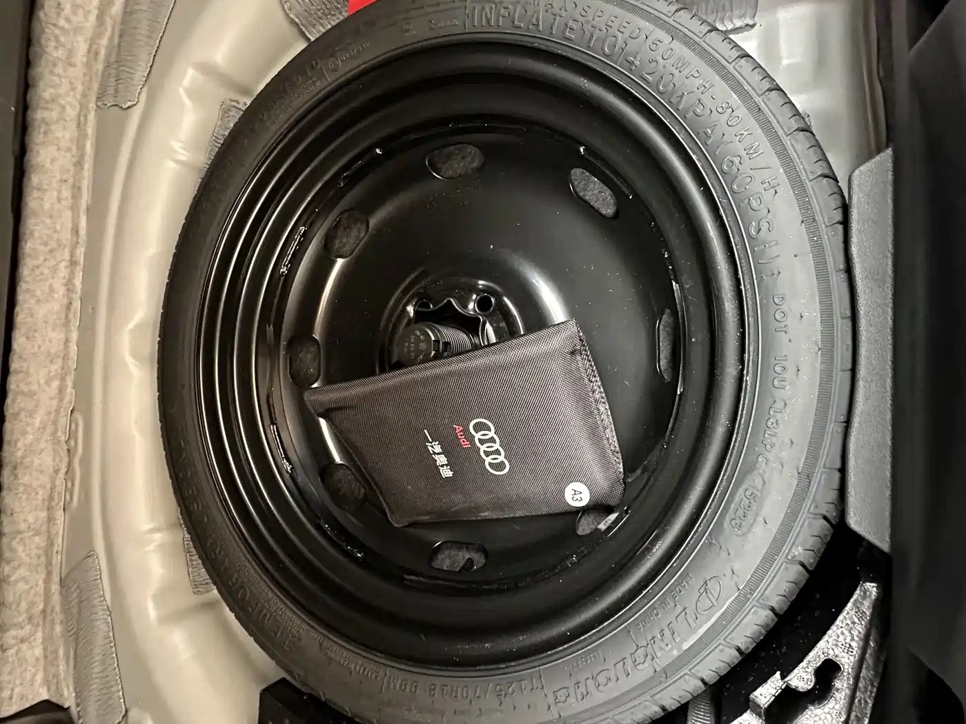 Audi A3 id 4617087 из Китая 15