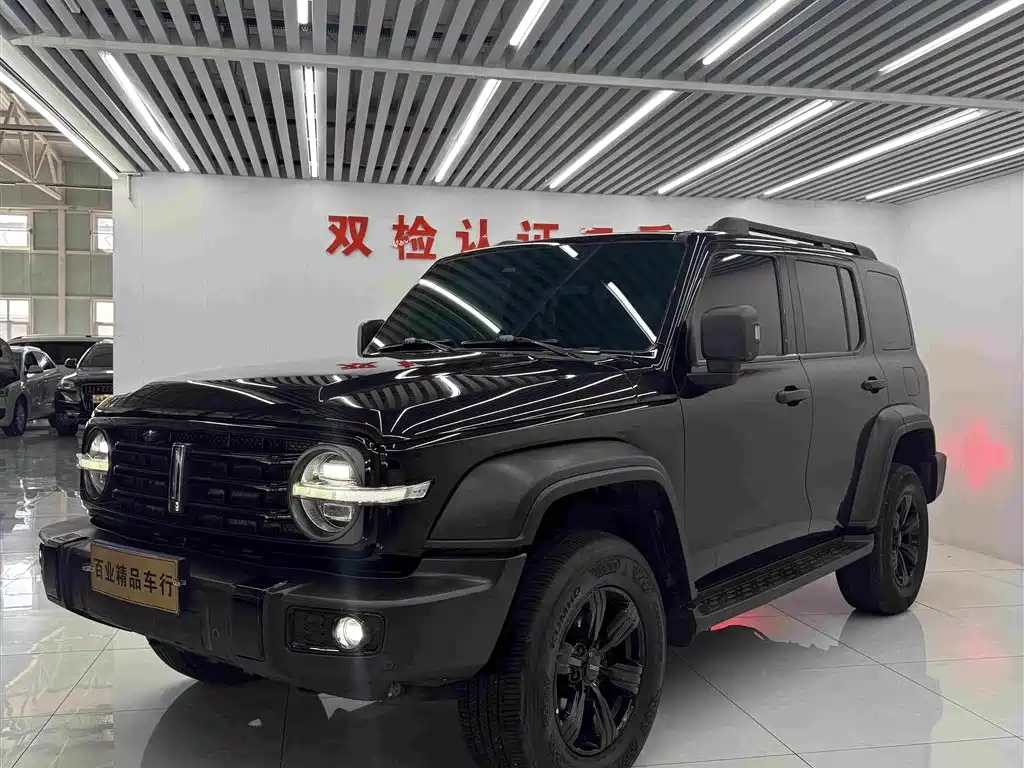 Tank 300 2021 Offroad Edition 2.0T Challenge