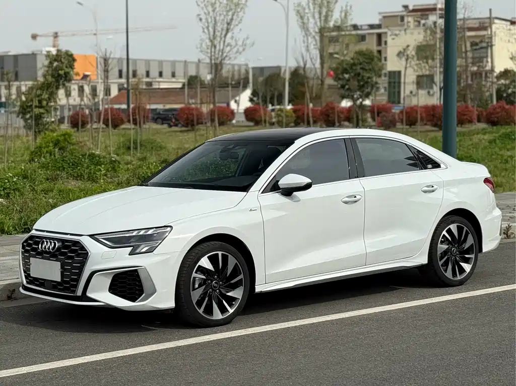 Audi A3 2024