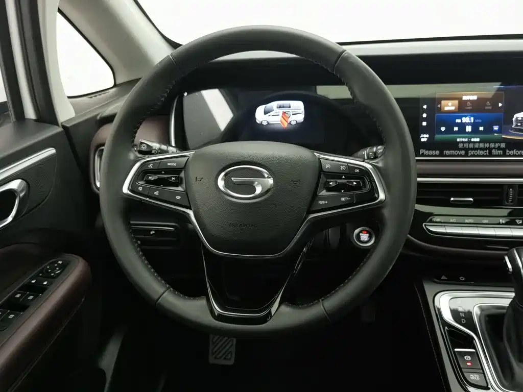 GAC Motor Trumpchi M6 — миниатюра 11