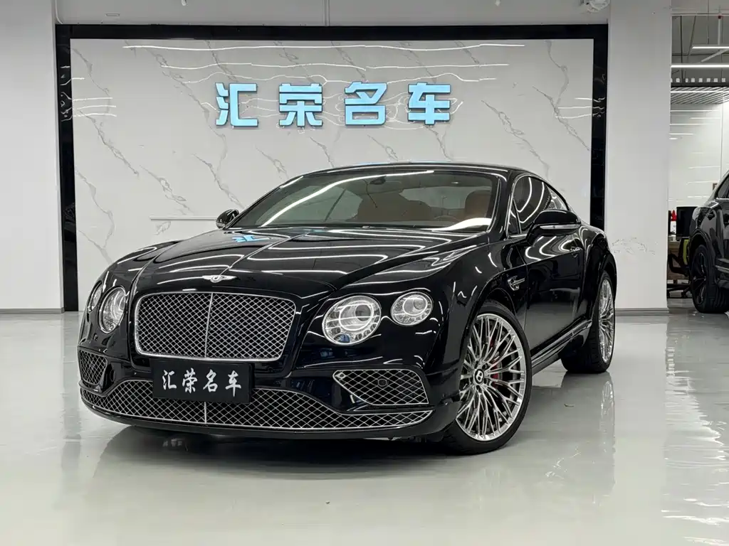 Bentley Continental