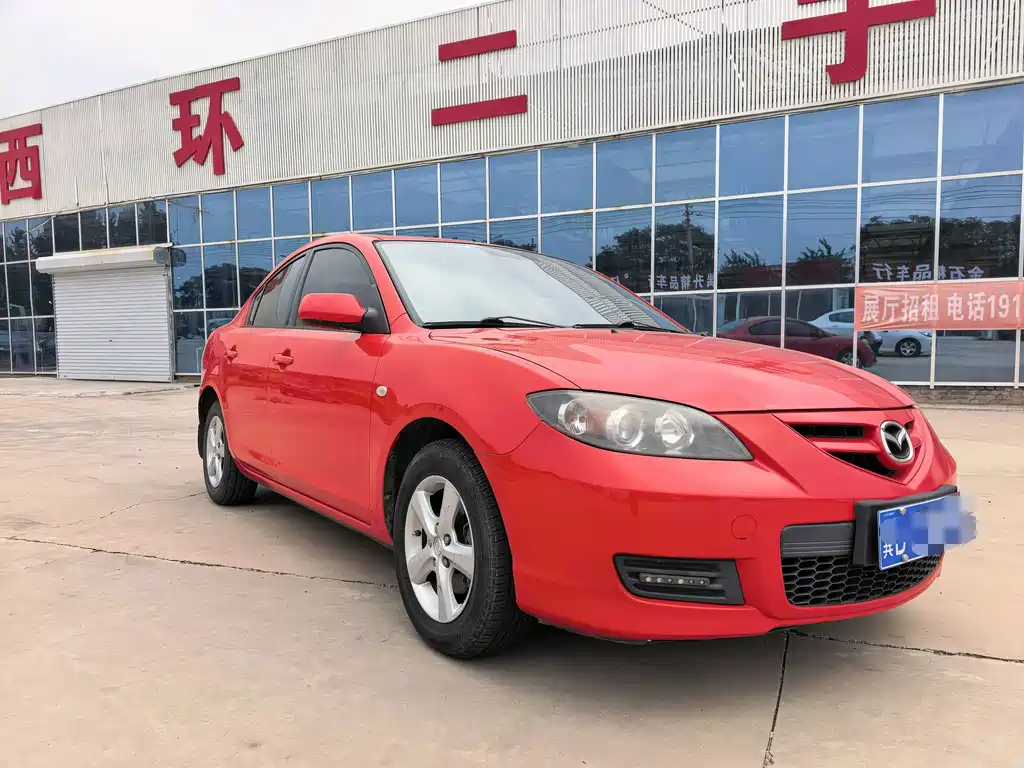 Mazda 3