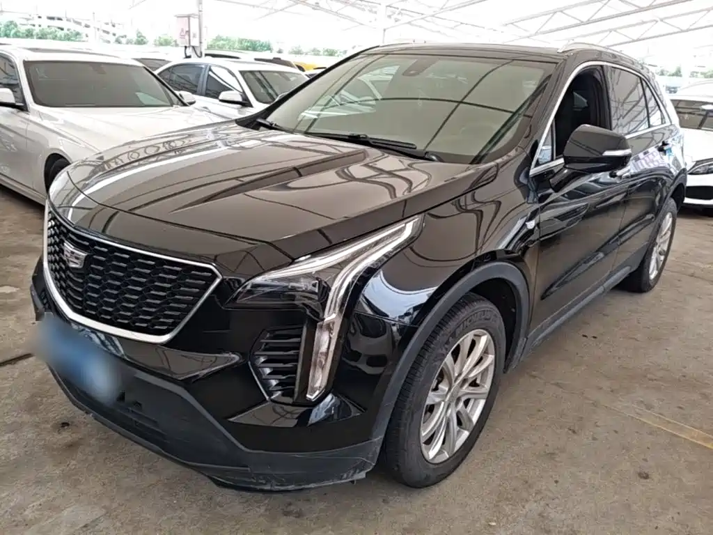 Cadillac XT4