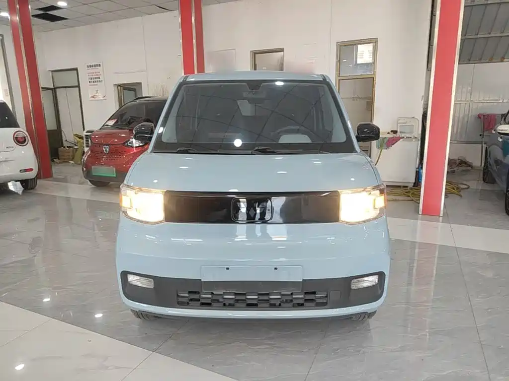 Wuling MINIEV — миниатюра 3