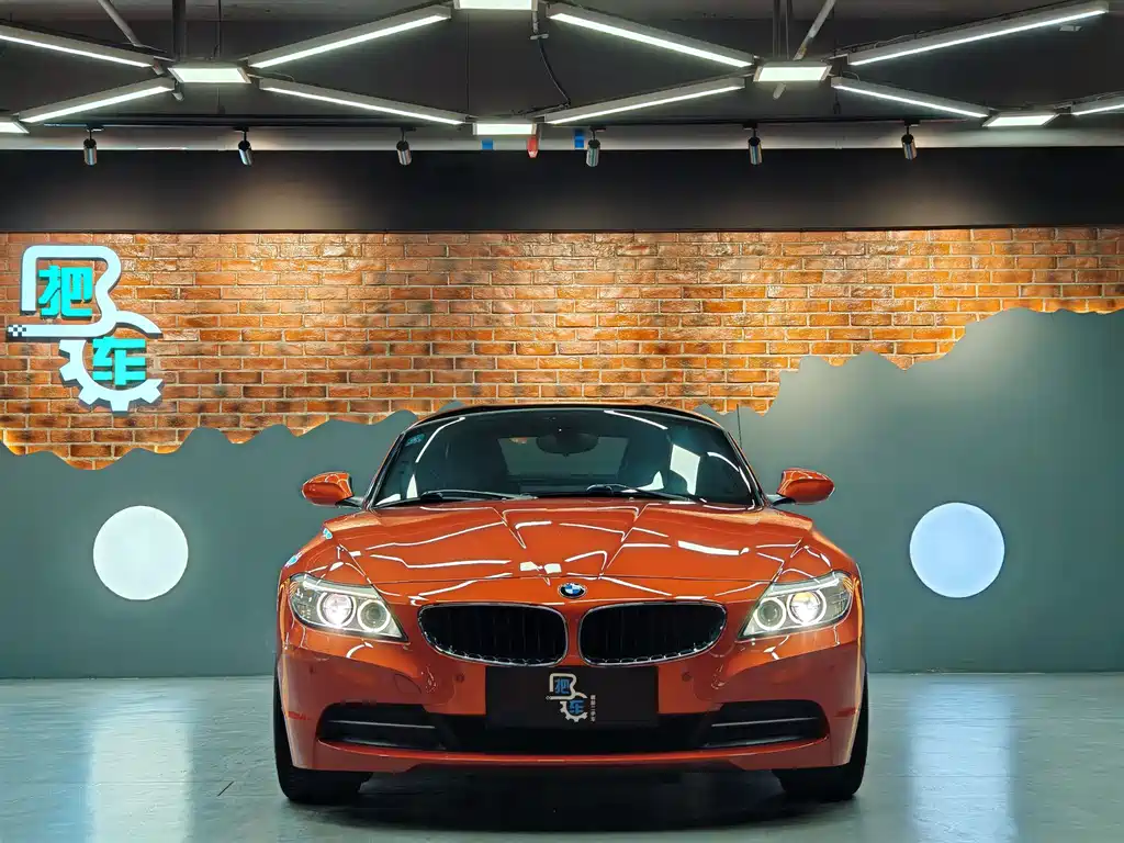 BMW Z4 — миниатюра 10