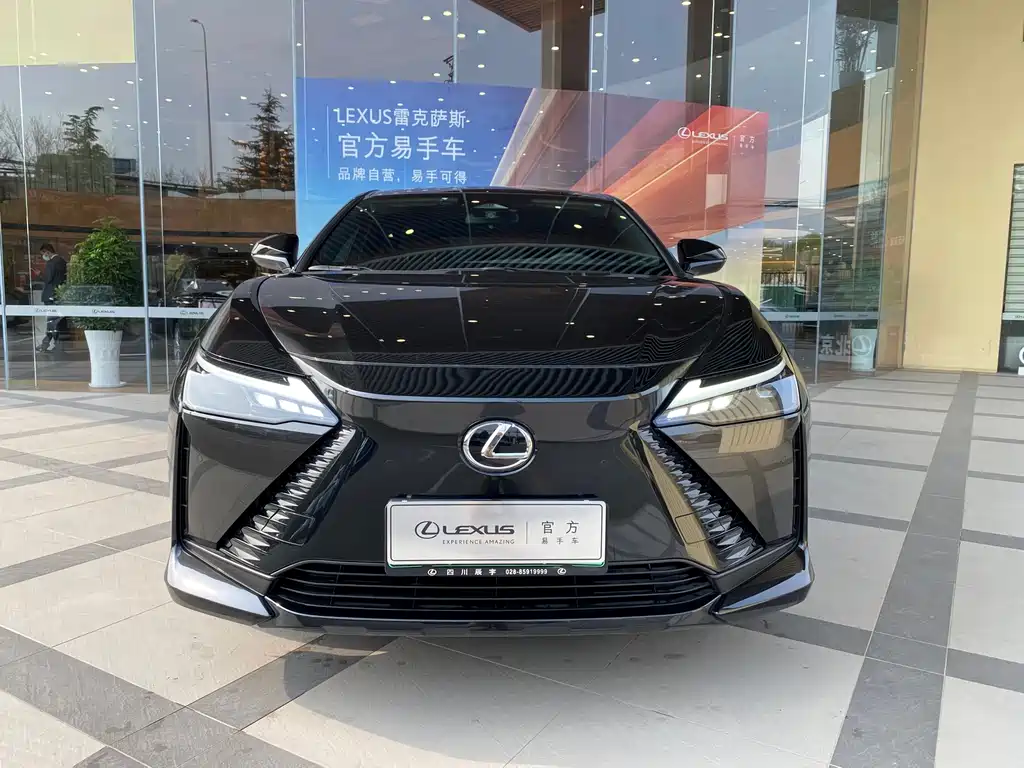 Lexus RZ — миниатюра 3