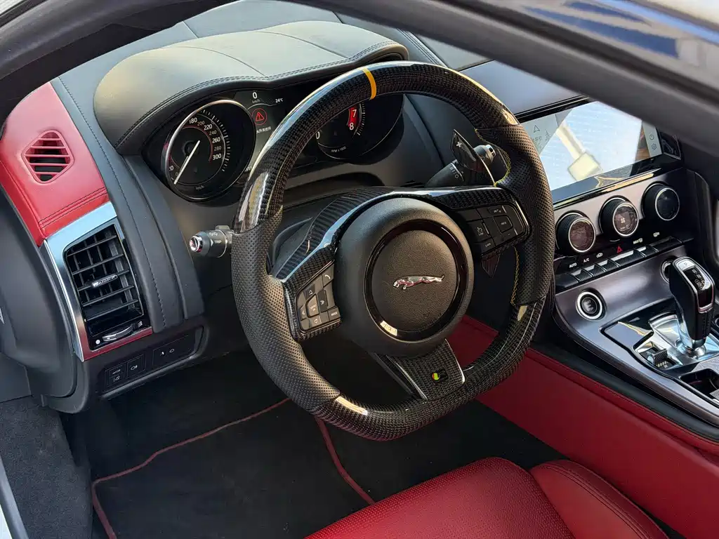 Jaguar F-TYPE — миниатюра 20