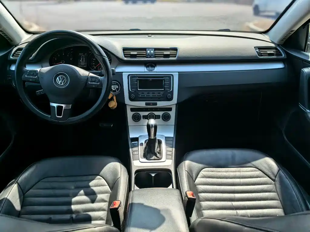 Volkswagen Magotan 2015 1.8TSI Lead
