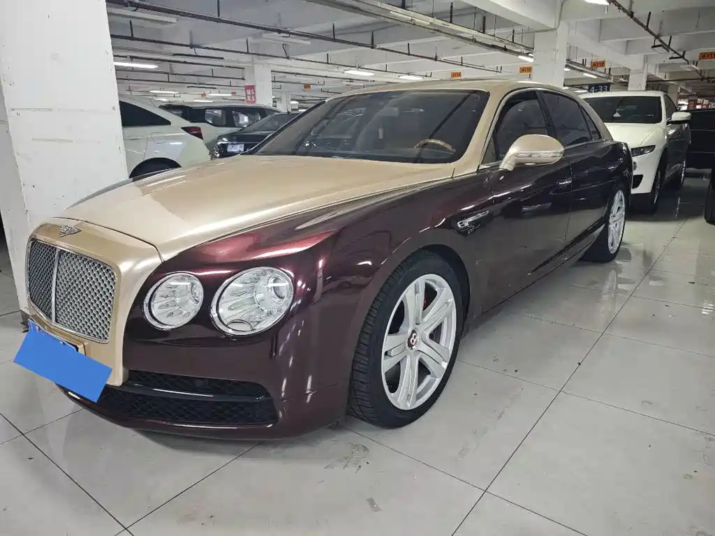 Bentley Flying Spur