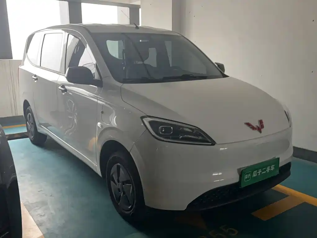 Wuling Hongguang EV — миниатюра 27