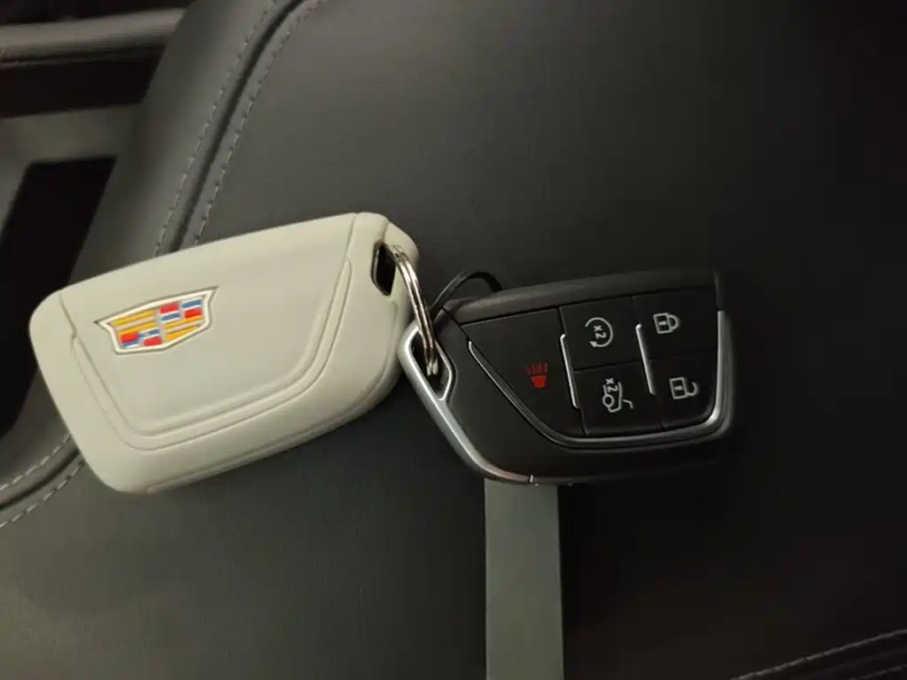Cadillac CT5 — миниатюра 13